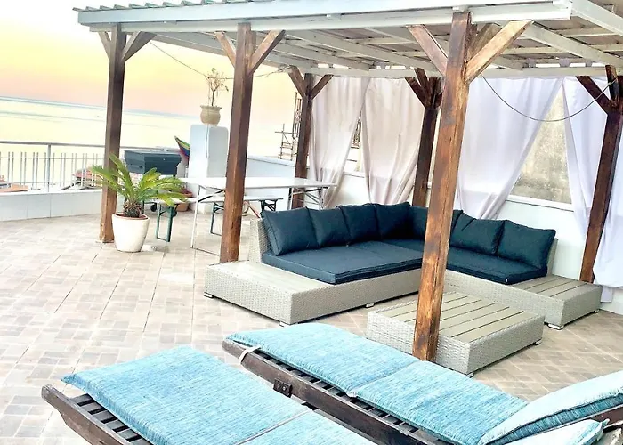 Panoramic Bay View Apartmán Taormina