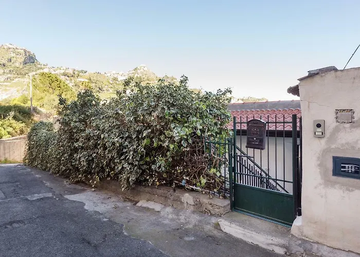 Panoramic Bay View Taormina