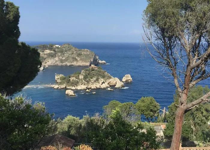 Panoramic Bay View * Taormina