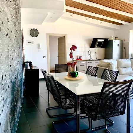 Panoramic Bay View Appartamento Taormina