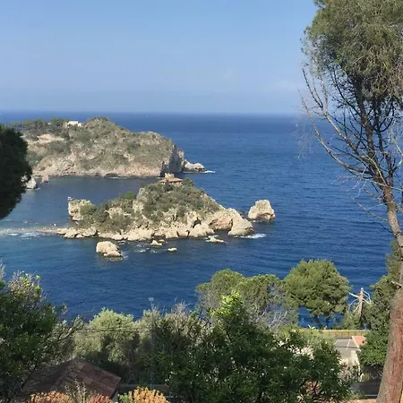 Panoramic Bay View * Taormina