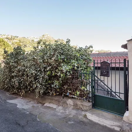 Panoramic Bay View Taormina